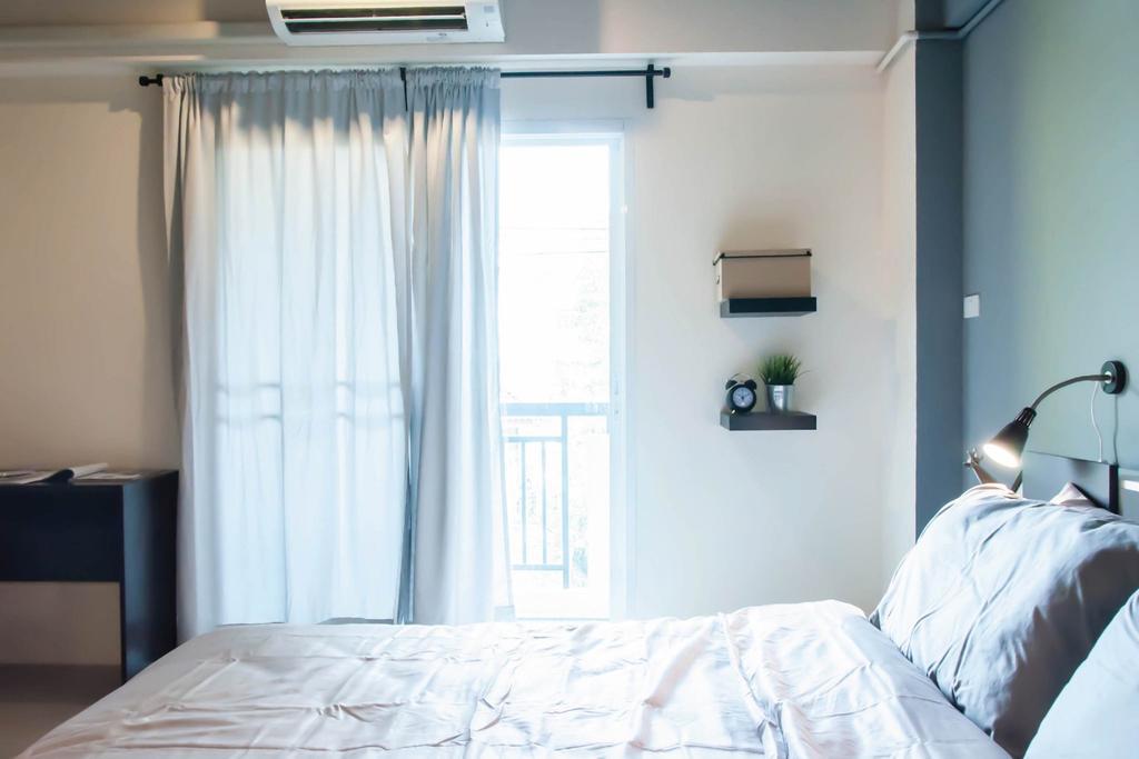 A18 Hotel Nonthaburi Bagian luar foto