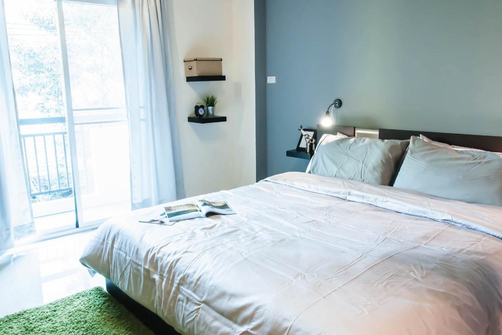 A18 Hotel Nonthaburi Bagian luar foto