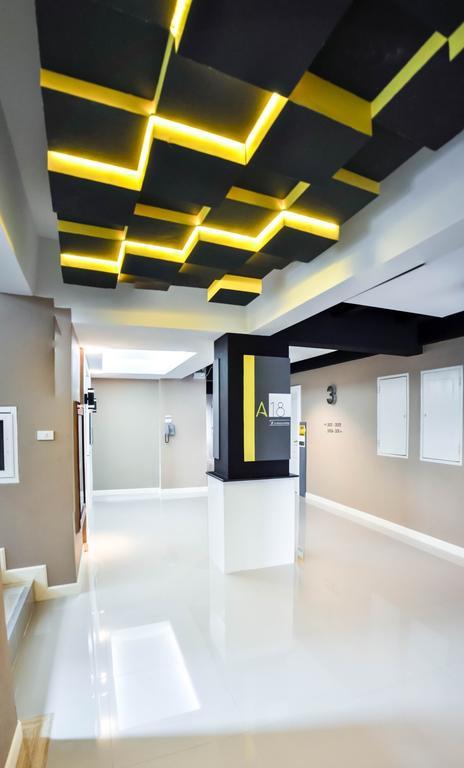 A18 Hotel Nonthaburi Bagian luar foto