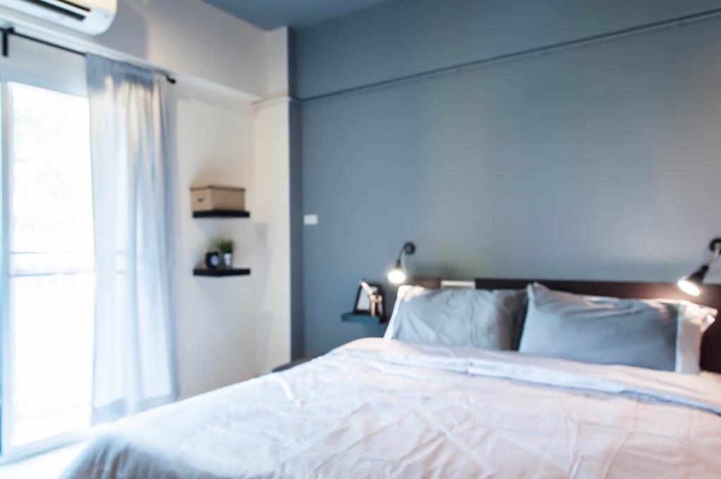 A18 Hotel Nonthaburi Bagian luar foto