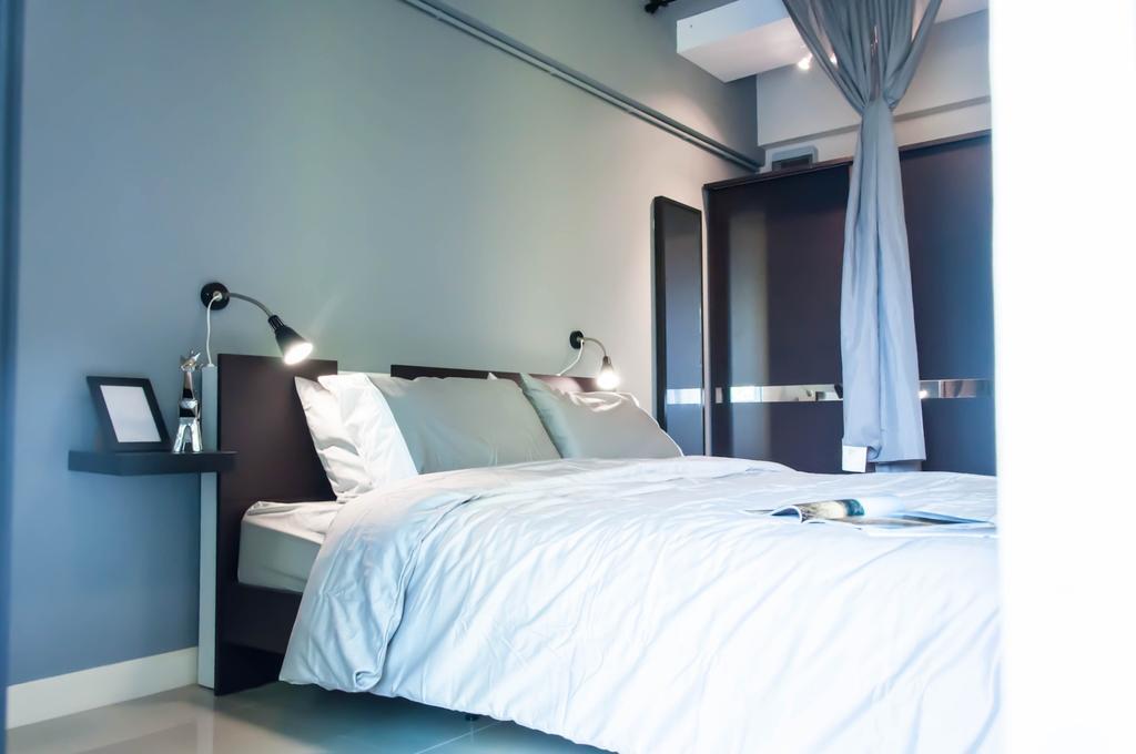A18 Hotel Nonthaburi Bagian luar foto
