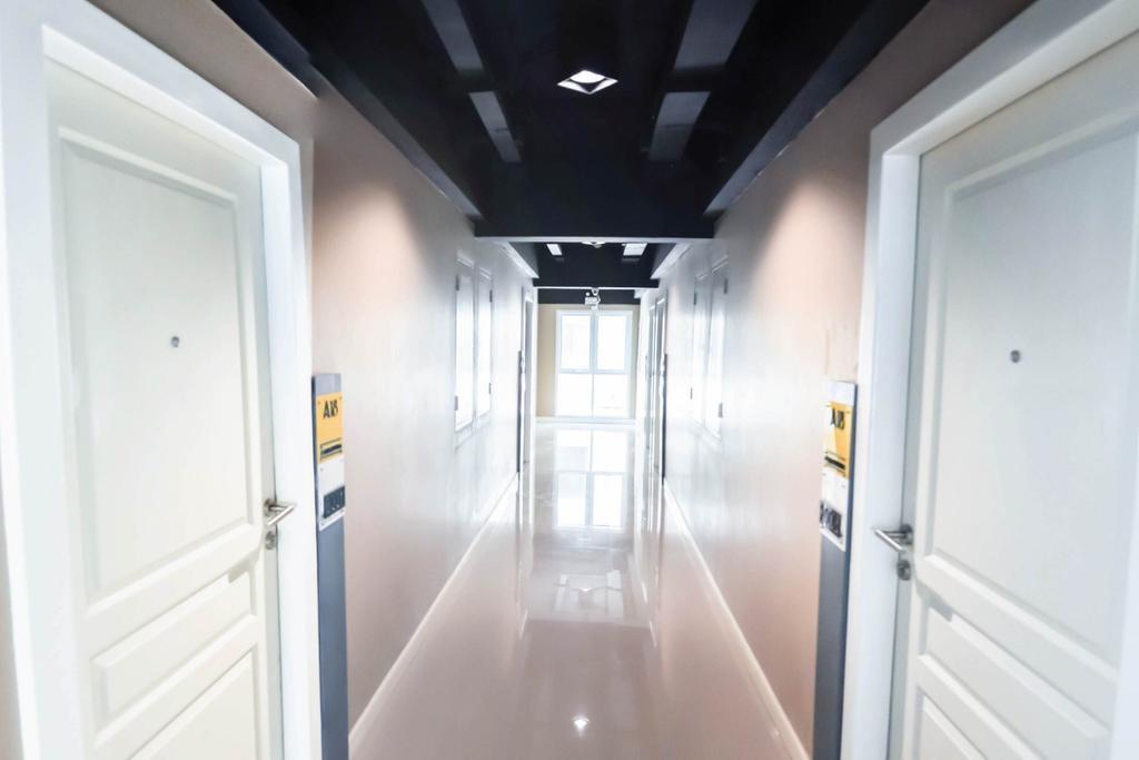 A18 Hotel Nonthaburi Bagian luar foto